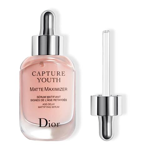 dior capture youth serum matte maximizer|Capture Youth Matte maximizer .